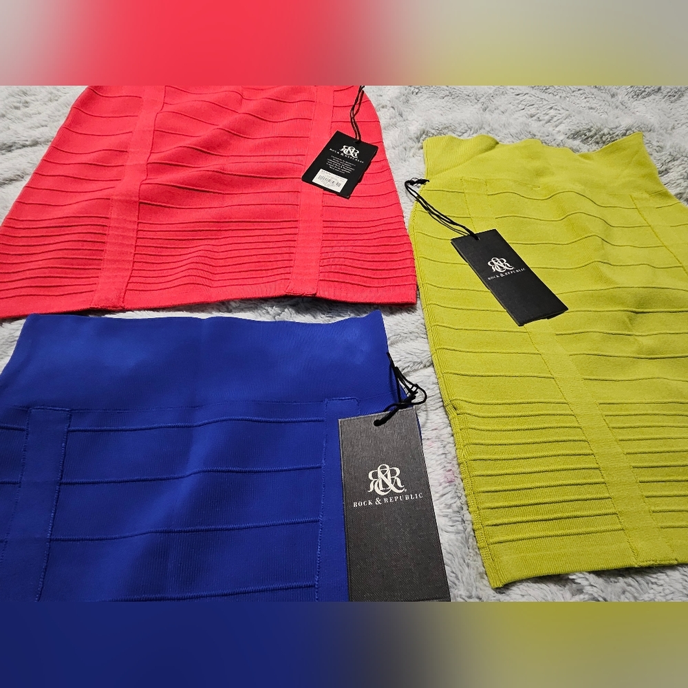 Rock & Republic skirts